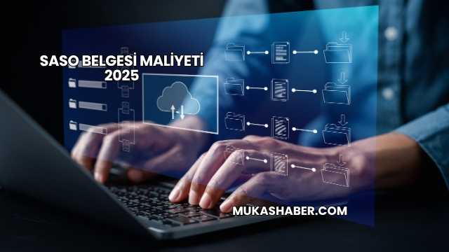 SASO Belgesi Maliyeti 2025