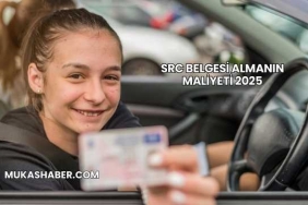 SRC Belgesi Almanın Maliyeti 2025