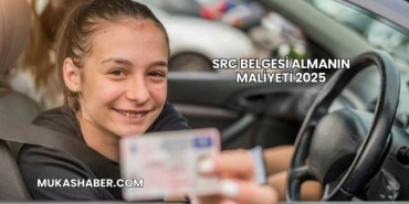 SRC Belgesi Almanın Maliyeti 2025