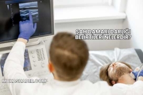 Şah Damarı Darlığı Belirtileri Nelerdir?