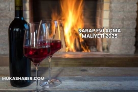 Şarap Evi Açma Maliyeti 2025