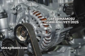 Şarj Dinamosu Tamiri Maliyeti 2025