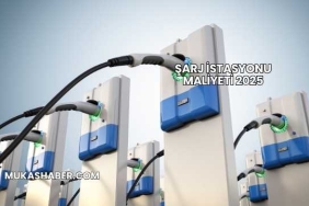 Şarj İstasyonu Maliyeti 2025