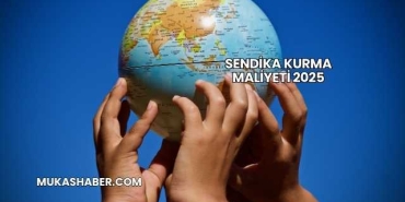 Sendika Kurma Maliyeti 2025