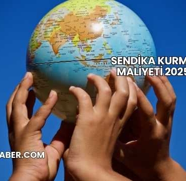 Sendika Kurma Maliyeti 2025