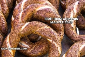 Simit Fırını Açmanın Maliyeti 2025