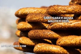 Simit Sarayı Açma Maliyeti 2025
