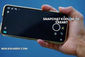 Snapchat Kodu Ne İşe Yarar?