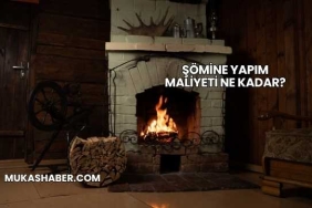 Şömine Yapım Maliyeti Ne Kadar?