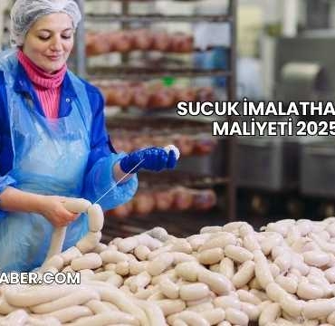 Sucuk İmalathanesi Maliyeti 2025