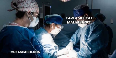 TAVI Ameliyatı Maliyeti 2025