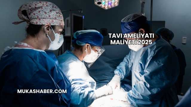 TAVI Ameliyatı Maliyeti 2025
