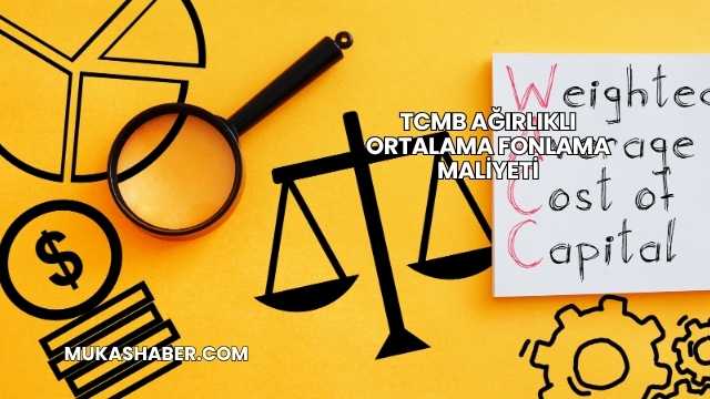 TCMB Ağırlıklı Ortalama Fonlama Maliyeti