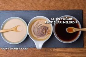 Tahin Yoğurt Faydaları Nelerdir?