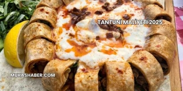 Tantuni Maliyeti 2025