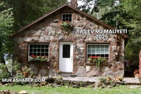 Taş Ev m2 Maliyeti 2025