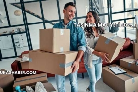 Taşınma Maliyeti 2025