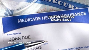 Telefon Kaskosu Maliyeti 2025