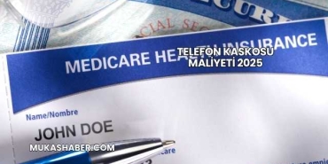 Telefon Kaskosu Maliyeti 2025