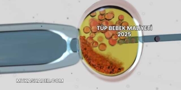 Tüp Bebek Maliyeti 2025