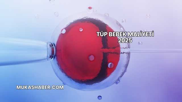 Tüp Bebek Maliyeti 2025