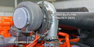 Turbo Büyütme Maliyeti 2025