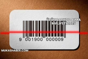 Ürün Barkod Alma Maliyeti 2025