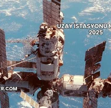 Uzay İstasyonu Maliyeti 2025