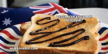 Vegemite Faydaları Nelerdir?