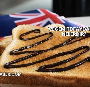 Vegemite Faydaları Nelerdir?
