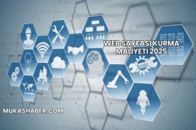 Web Sayfası Kurma Maliyeti 2025