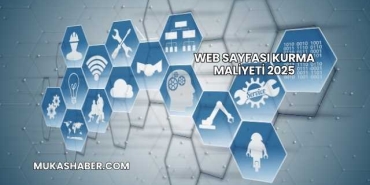 Web Sayfası Kurma Maliyeti 2025