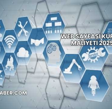 Web Sayfası Kurma Maliyeti 2025