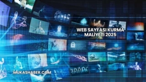 Web Sayfası Kurma Maliyeti 2025