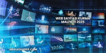 Web Sayfası Kurma Maliyeti 2025