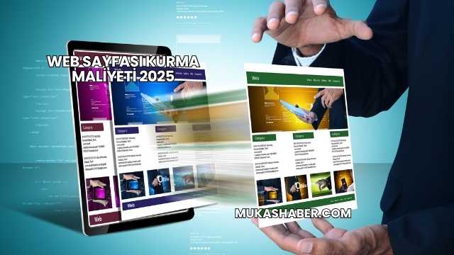 Web Sayfası Kurma Maliyeti 2025