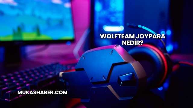 Wolfteam JoyPara Nedir?