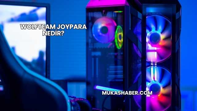 Wolfteam JoyPara Nedir?