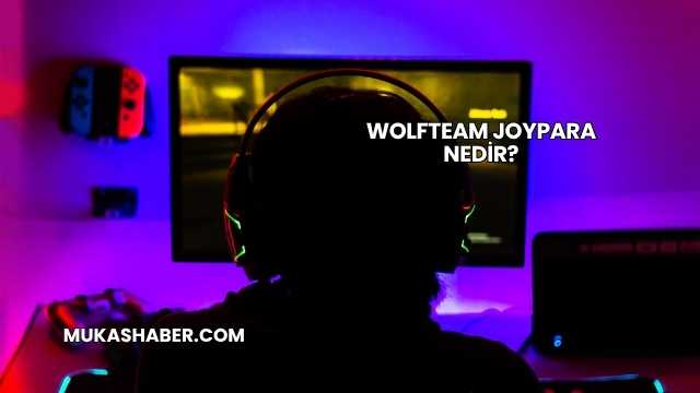 Wolfteam JoyPara Nedir?
