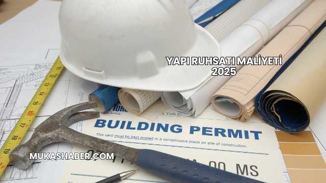 Yapı Ruhsatı Maliyeti 2025
