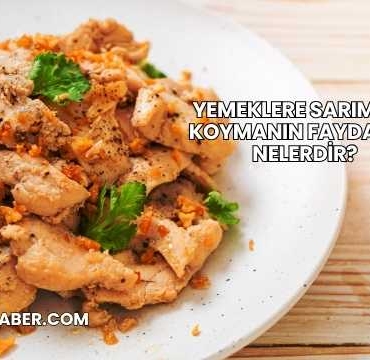 Yemeklere Sarımsak Koymanın Faydaları Nelerdir?