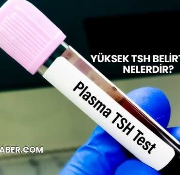 Yüksek TSH Belirtileri Nelerdir?