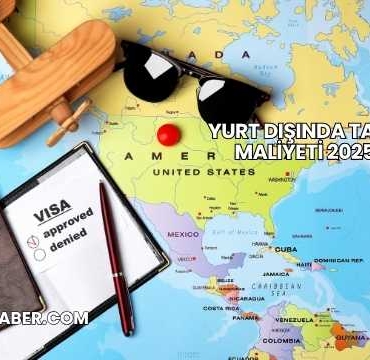 Yurt Dışında Tatil Maliyeti 2025