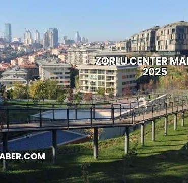 Zorlu Center Maliyeti 2025