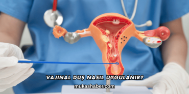 Vajinal Duş Nasıl Uygulanır?