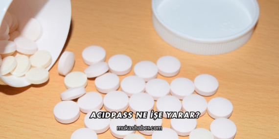 Acidpass Ne İşe Yarar?