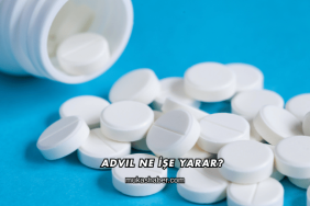 Advil Ne İşe Yarar?