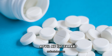 Advil Ne İşe Yarar?