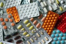 Aerius Ne İşe Yarar?