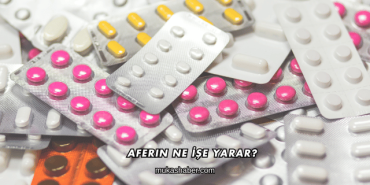 Aferin Ne İşe Yarar?